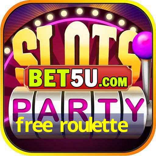 free roulette